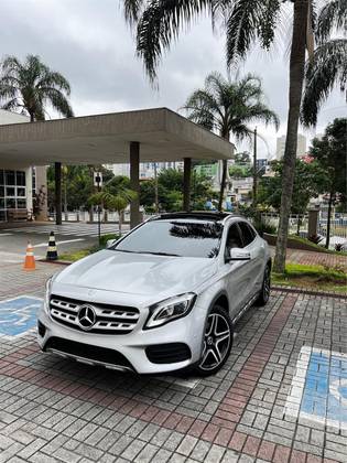 MERCEDES-BENZ GLA 250 2.0 CGI GASOLINA SPORT 4MATIC 7G-DCT MERCEDES-BENZ GLA 250 2.0 CGI GASOLINA SPORT 4MATIC 7G-DCT